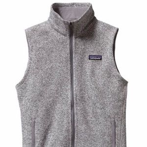 Patagonia Women’s better sweater vest size SMALL